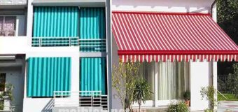 Tìm hiểu về những ứng dụng mà mái che nắng thông minh mang lại