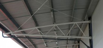 Làm mái che sắt ngoài trời giá rẻ theo yêu cầu