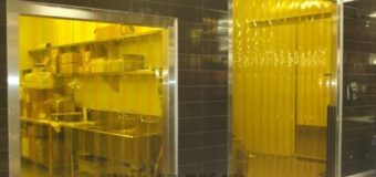 Cung ứng màn ( rèm ) nhựa pvc ngăn lạnh giá rẻ ở Cần Thơ