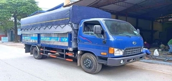 May bạt xe tải giá bao nhiêu tại Thiên Lộc Phát?