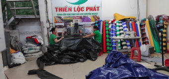 Tổng Hợp Các Loại Bạt Cơ Sở Mái Che Thiên Lộc Phát Phân Phối Năm 2024