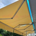 Top 7 đơn vị làm mái hiên di động Quận 10 Tphcm “đáng tiền” – báo giá, mẫu mã, bảo hành rõ 6 maihiendidongquan101