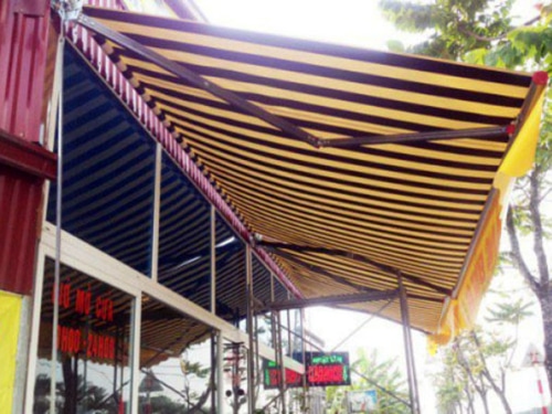 Độc Quyền: Top 5 Mẫu Mái Hiên Đẹp Nhất 2025 Chỉ Có Ở Shop Thiên Lộc Phát – Tuyệt Vời! 1 Mái hiên quay tay – Hiện Đại Và Tiện Lợi