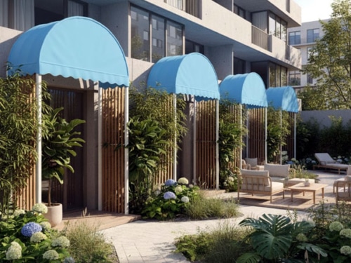 Độc Quyền: Top 5 Mẫu Mái Hiên Đẹp Nhất 2025 Chỉ Có Ở Shop Thiên Lộc Phát – Tuyệt Vời! 4 Mái Hiên Di Động Gắn Tường – Tối Ưu Không Gian