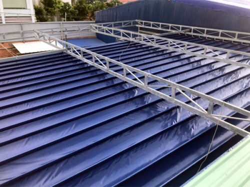 Độc Quyền: Top 5 Mẫu Mái Hiên Đẹp Nhất 2025 Chỉ Có Ở Shop Thiên Lộc Phát – Tuyệt Vời! 3 Mái Xếp Lượn Sóng là phong cách phổ biến khó có sự thay thế