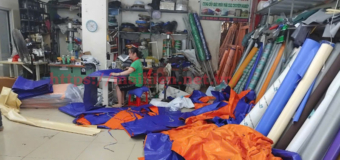 Khám phá 5 xưởng may bạt theo yêu cầu Tphcm báo giá gây sốc – Cam kết rẻ nhất thị trường