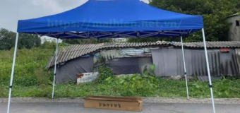 Lắp Đặt Thần Tốc: Có ngay nhà bạt di động Tphcm hoàn hảo giá rẻ, chất lượng chỉ trong 20 Phút!