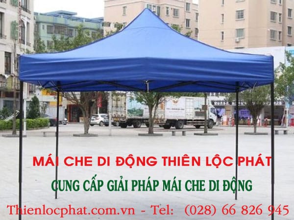 nhà bạt di động Tphcm