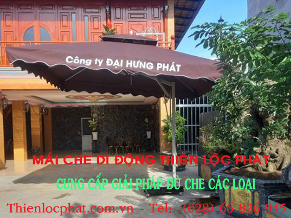 Top 10 mẫu dù lệch tâm vuông 2m bền bỉ, thách thức mọi giông tố. 3 du-lech-tam-vuong-2m