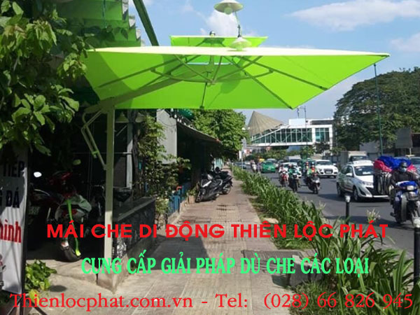 Top 10 mẫu dù lệch tâm vuông 2m bền bỉ, thách thức mọi giông tố. 2 du-lech-tam-vuong-2m