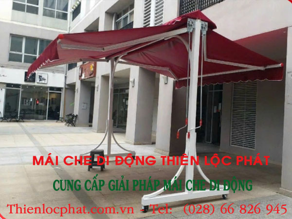 Chỉ từ 125k/m2: Bảng mái hiên chữ A giá bao nhiêu chi tiết mới nhất 2026 tại Thiên Lộc Phát 2 mai-hien-chu-a-gia-bao-nhieu