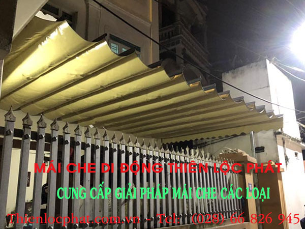 Bảng giá bạt kéo ngoài trời chi tiết 2026 - Giảm ngay 25% hôm nay tại Cty Thiên Lộc Phát 3 gia-bat-keo-ngoai-troi
