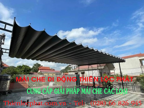 Bảng giá bạt kéo ngoài trời chi tiết 2026 - Giảm ngay 25% hôm nay tại Cty Thiên Lộc Phát 4 gia-bat-keo-ngoai-troi