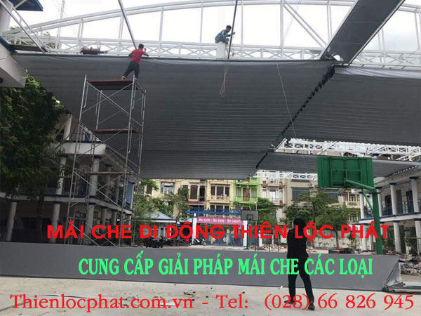 Bảng giá bạt kéo ngoài trời chi tiết 2026 - Giảm ngay 25% hôm nay tại Cty Thiên Lộc Phát 1 gia-bat-keo-ngoai-troi