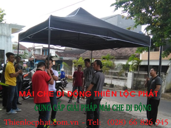 7 Lý do bạn nên đầu tư nhà bạt di động 3x6 giá rẻ, chất lượng cho sự kiện ngoài trời - Thiên Lộc Phát 2 nha-bat-di-dong- 3x6