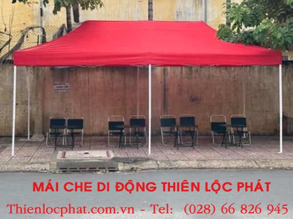 7 Lý do bạn nên đầu tư nhà bạt di động 3x6 giá rẻ, chất lượng cho sự kiện ngoài trời - Thiên Lộc Phát 3 nha-bat-di-dong- 3x6