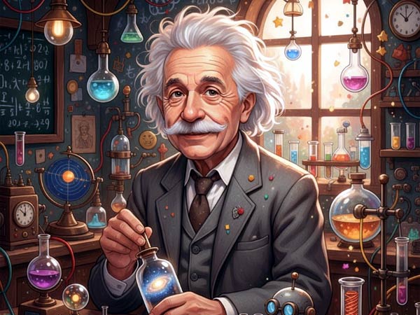 Hé Lộ 10 Dẫn Chứng Về Vai Trò Của Gia Đình – Góc nhìn từ văn học và lịch sử 4 Một gia đình đã tạo nên Albert Einstein khoa học gia nổi bật của nhân loại