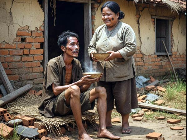 Hé Lộ 10 Dẫn Chứng Về Vai Trò Của Gia Đình – Góc nhìn từ văn học và lịch sử 1 Ảnh minh hoạ về Chí Phèo và Thị Nở